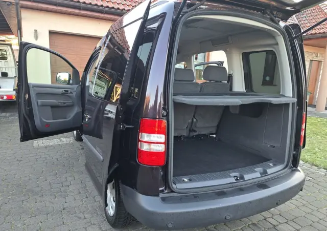 VOLKSWAGEN Caddy 1.2 (5-Si.) Trendline Roncalli