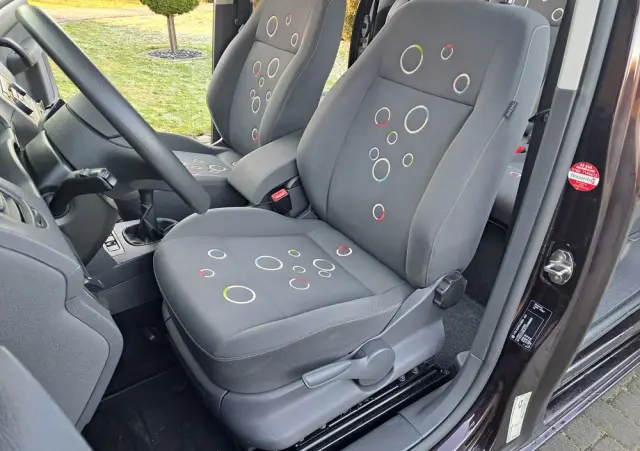 VOLKSWAGEN Caddy 1.2 (5-Si.) Trendline Roncalli