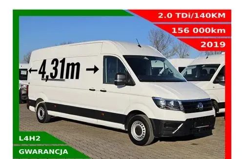 VOLKSWAGEN Crafter 