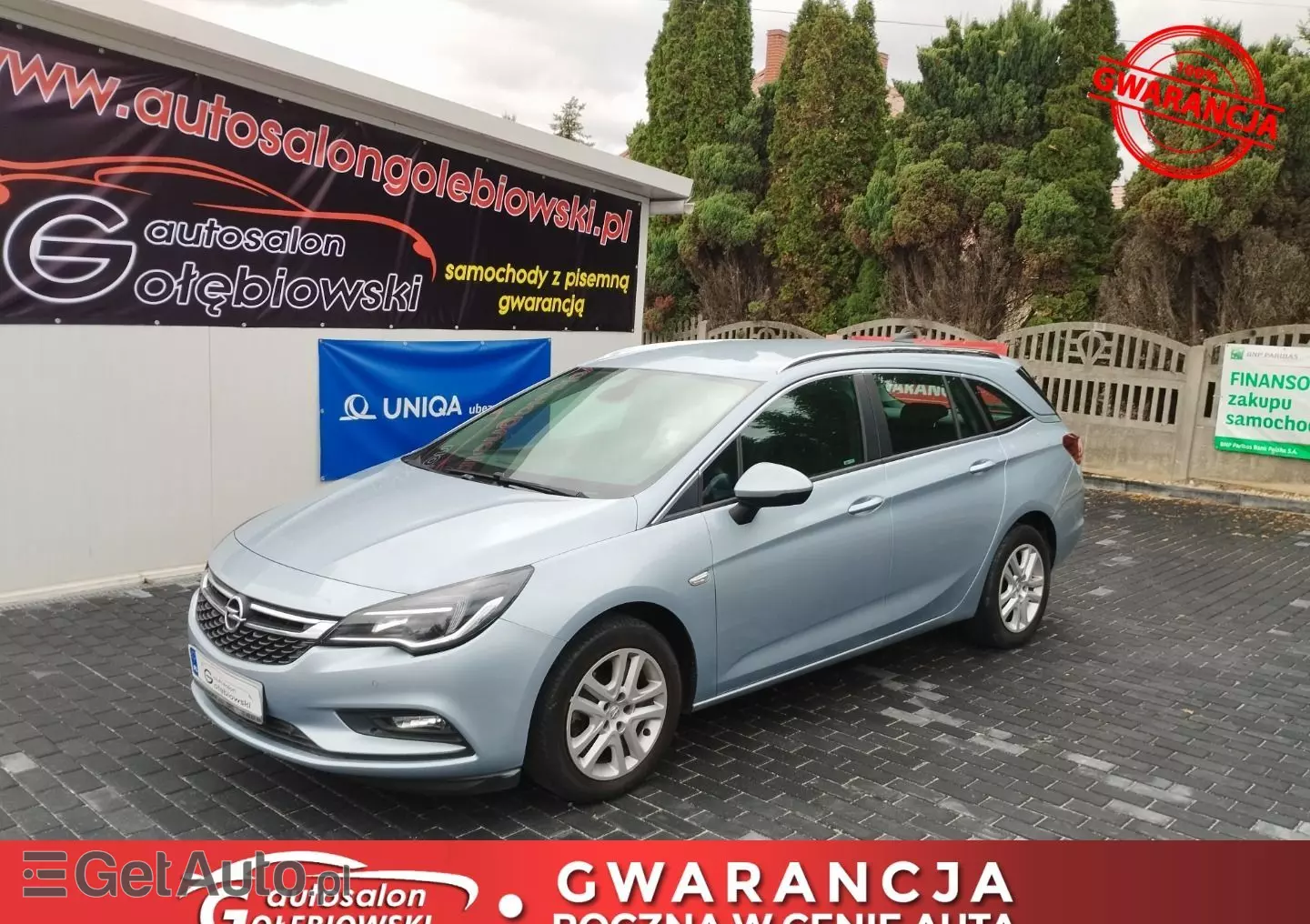 OPEL Astra 1.6 CDTI Sports Tourer Active