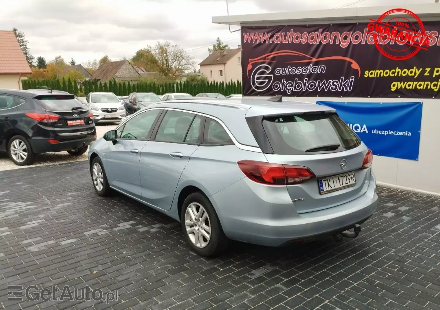 OPEL Astra 1.6 CDTI Sports Tourer Active