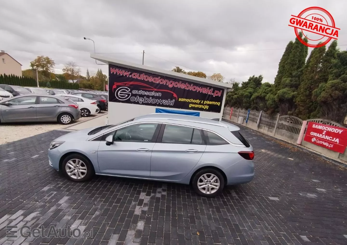 OPEL Astra 1.6 CDTI Sports Tourer Active