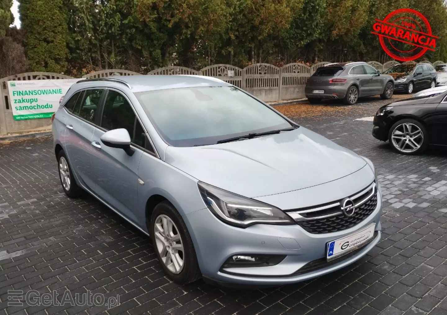 OPEL Astra 1.6 CDTI Sports Tourer Active