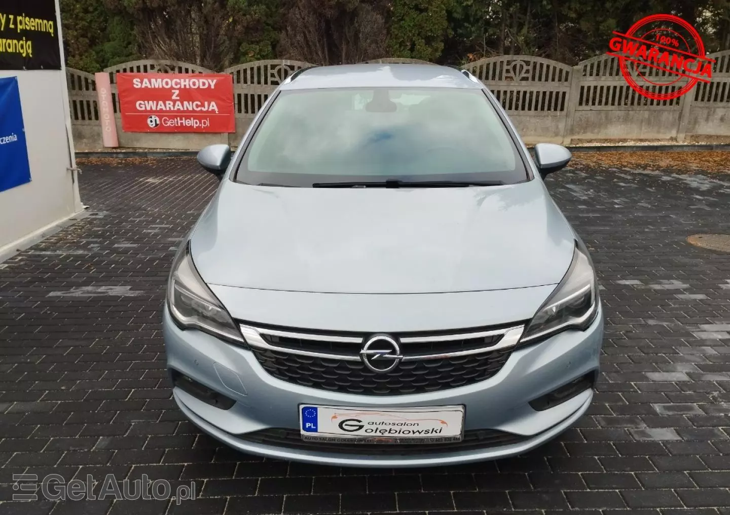 OPEL Astra 1.6 CDTI Sports Tourer Active