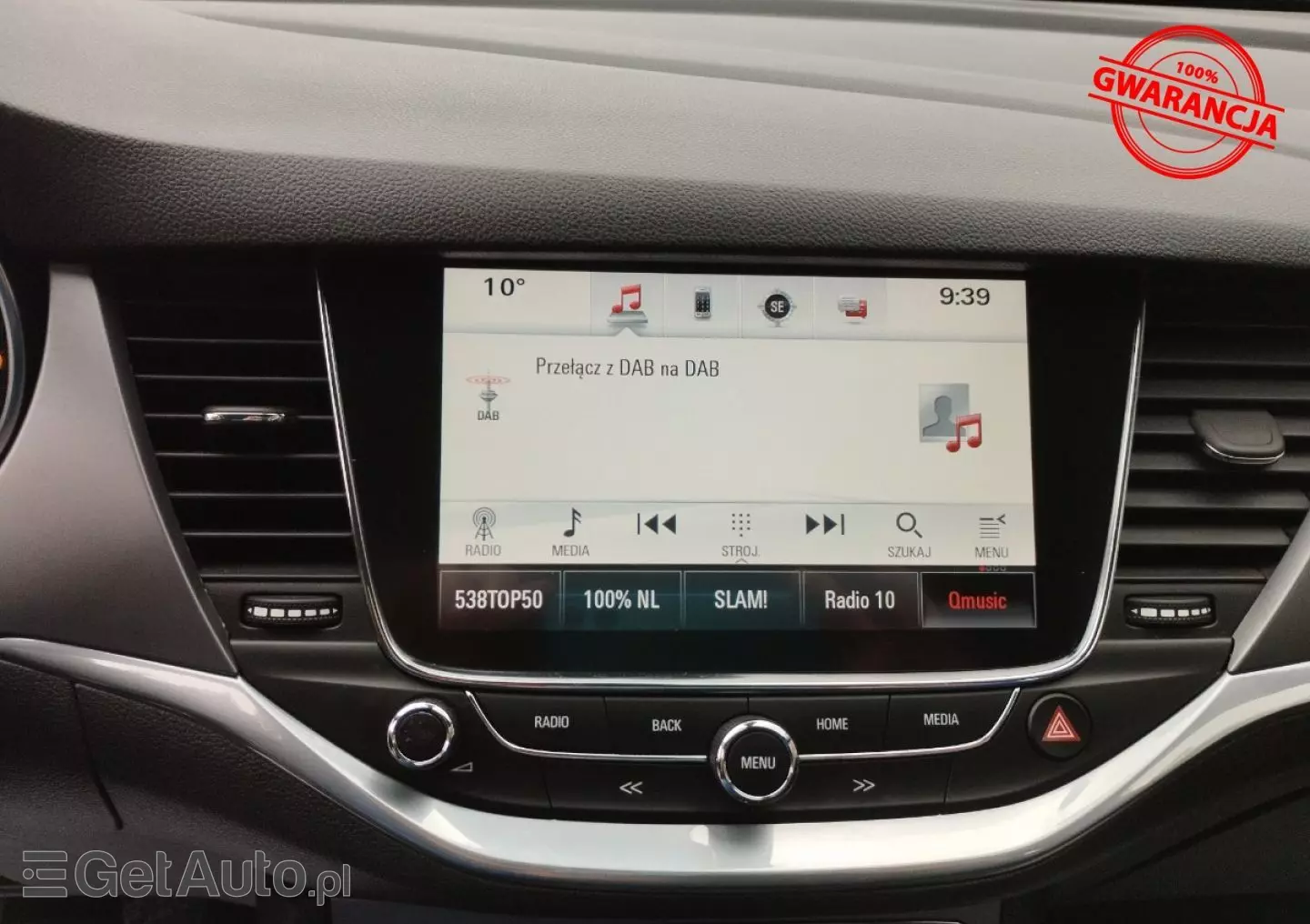 OPEL Astra 1.6 CDTI Sports Tourer Active