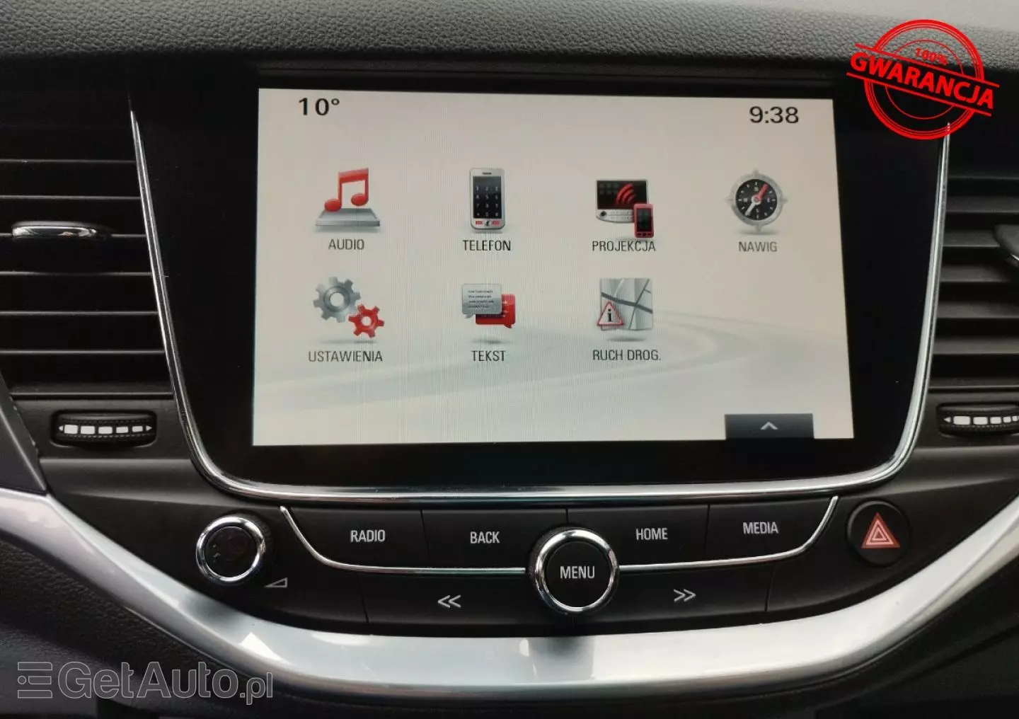 OPEL Astra 1.6 CDTI Sports Tourer Active