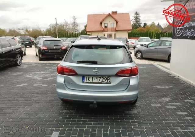 OPEL Astra 1.6 CDTI Sports Tourer Active