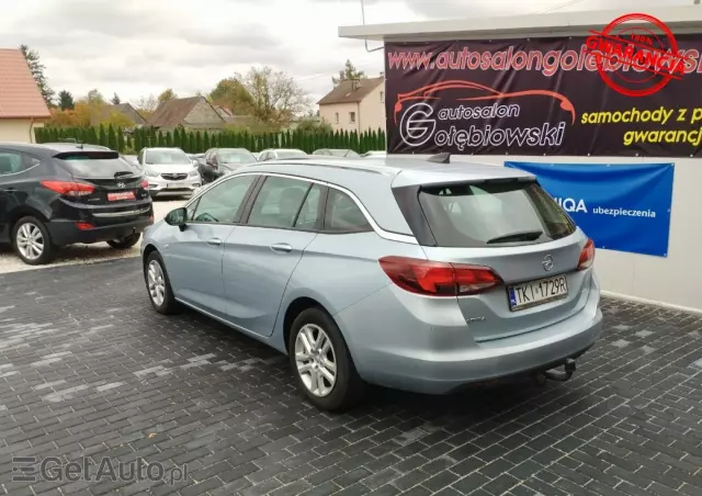 OPEL Astra 1.6 CDTI Sports Tourer Active