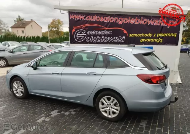 OPEL Astra 1.6 CDTI Sports Tourer Active