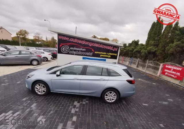 OPEL Astra 1.6 CDTI Sports Tourer Active