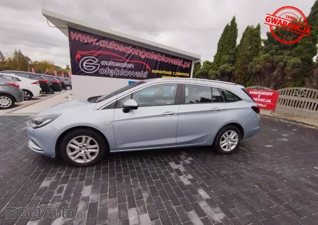 OPEL Astra 1.6 CDTI Sports Tourer Active