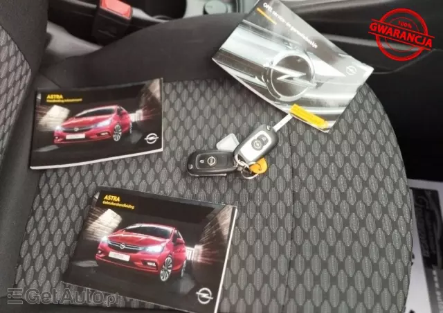 OPEL Astra 1.6 CDTI Sports Tourer Active