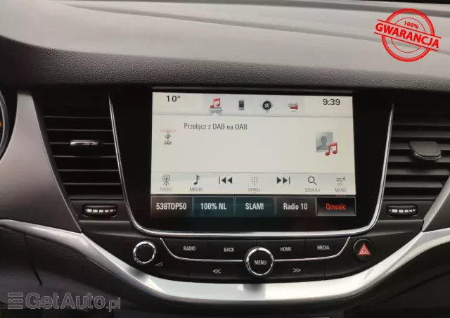 OPEL Astra 1.6 CDTI Sports Tourer Active