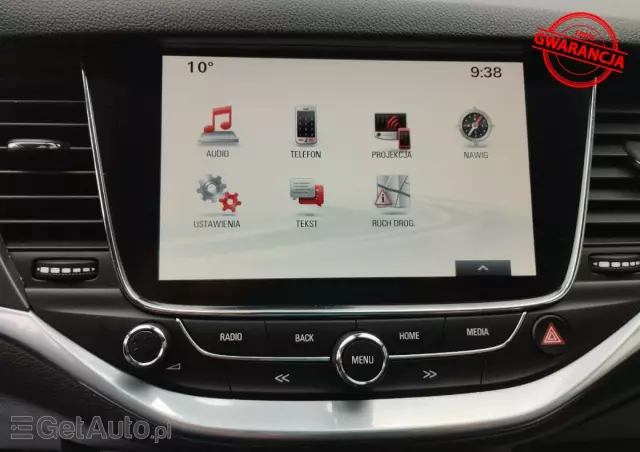 OPEL Astra 1.6 CDTI Sports Tourer Active