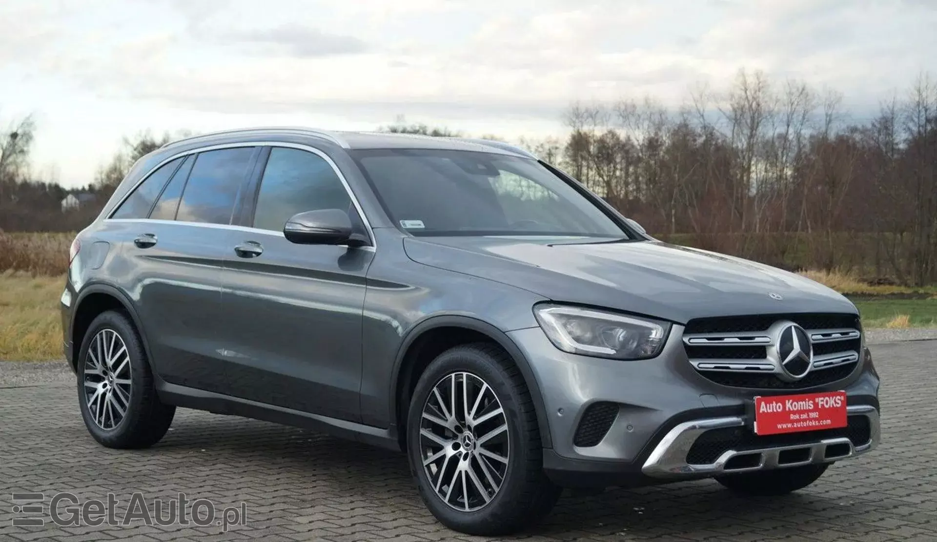 MERCEDES-BENZ GLC 