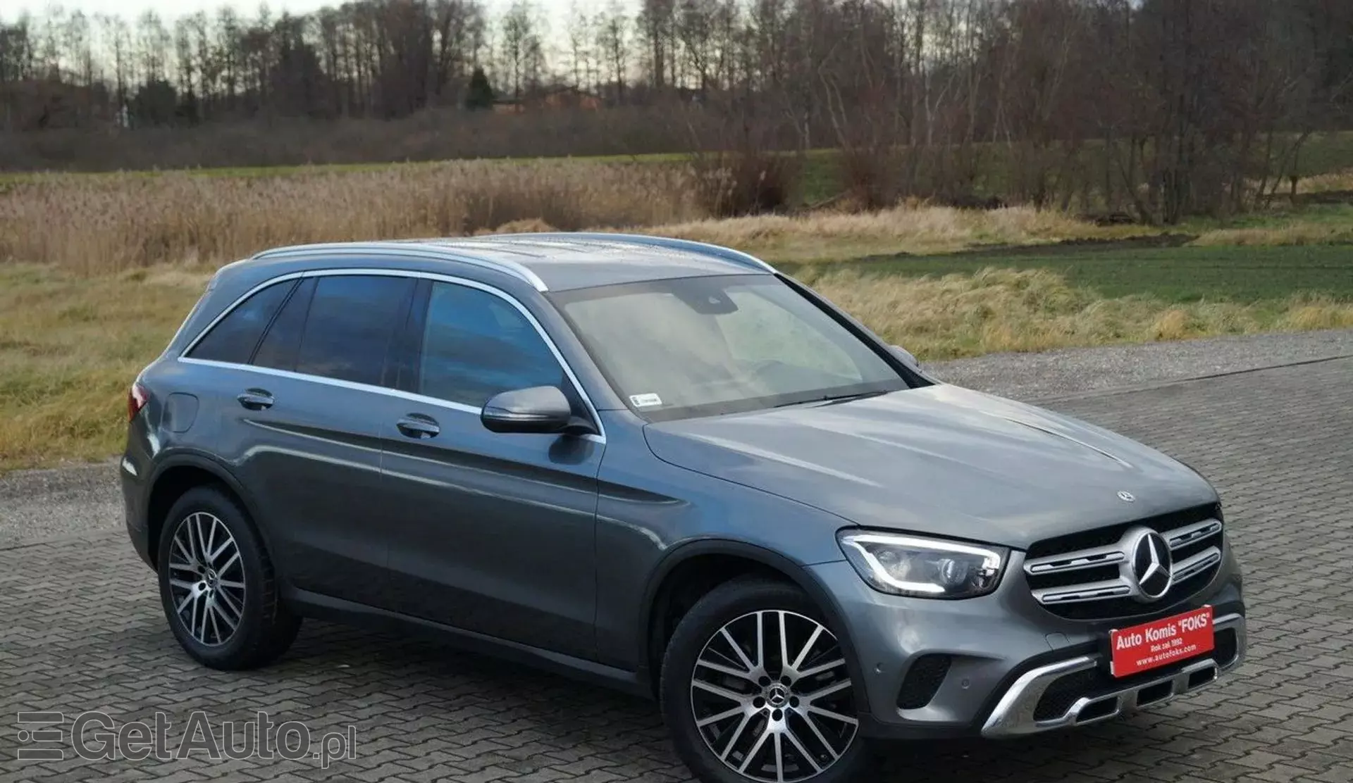 MERCEDES-BENZ GLC 