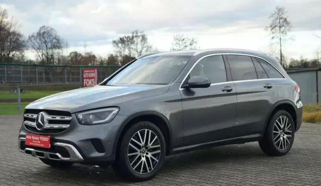 MERCEDES-BENZ GLC 