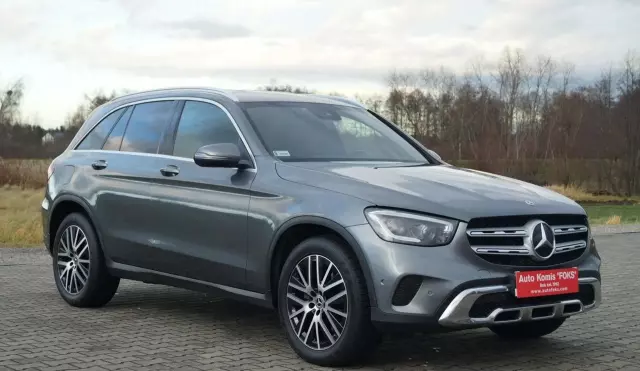 MERCEDES-BENZ GLC 