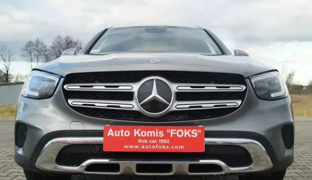 MERCEDES-BENZ GLC 