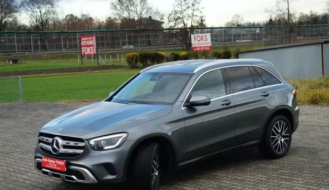 MERCEDES-BENZ GLC 