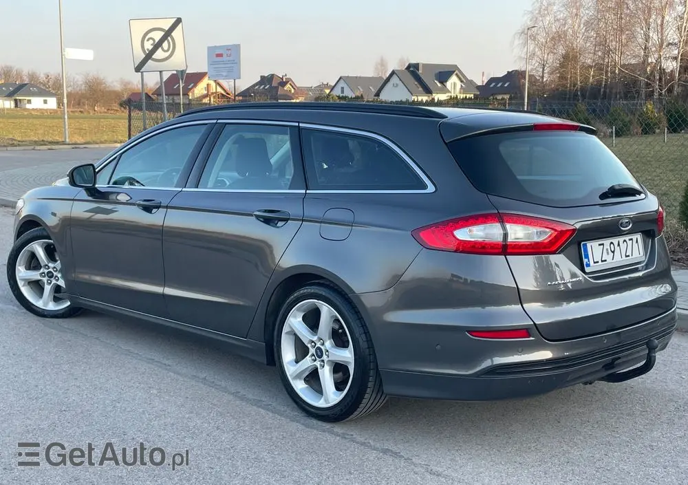 FORD Mondeo 1.5 TDCi Start-Stopp Business Edition