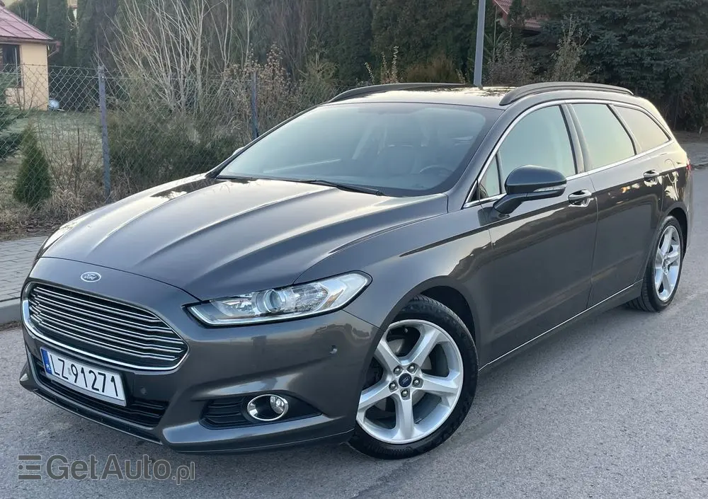 FORD Mondeo 1.5 TDCi Start-Stopp Business Edition