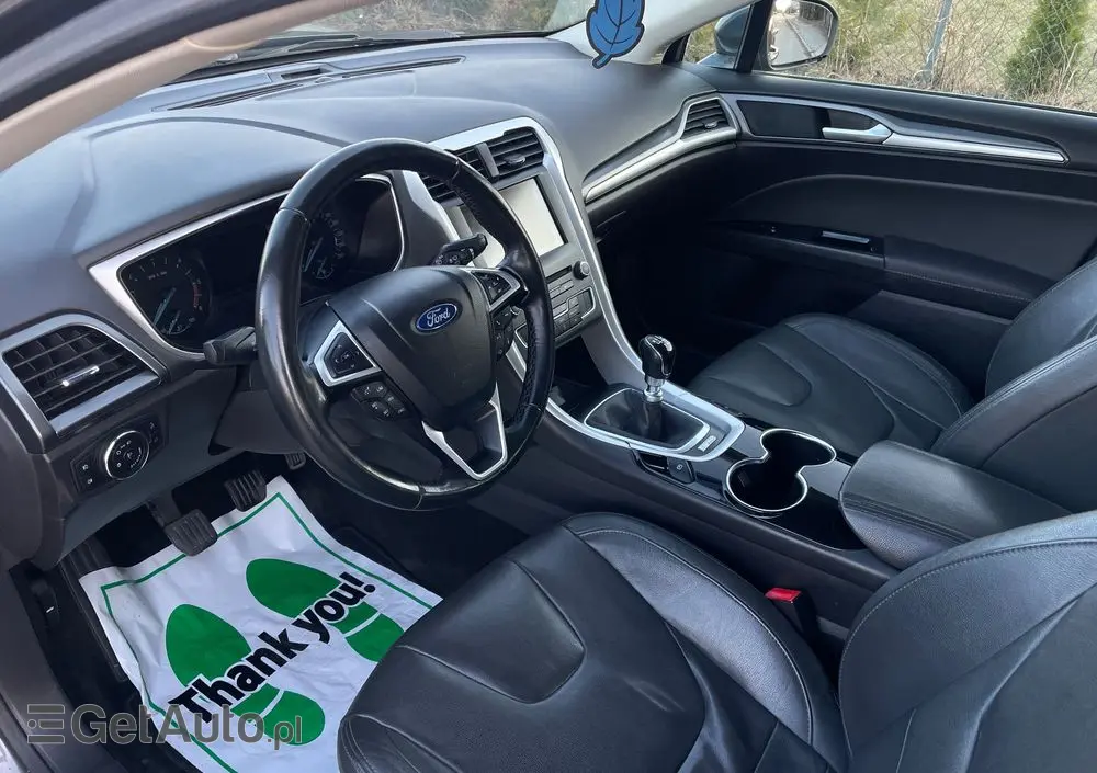 FORD Mondeo 1.5 TDCi Start-Stopp Business Edition