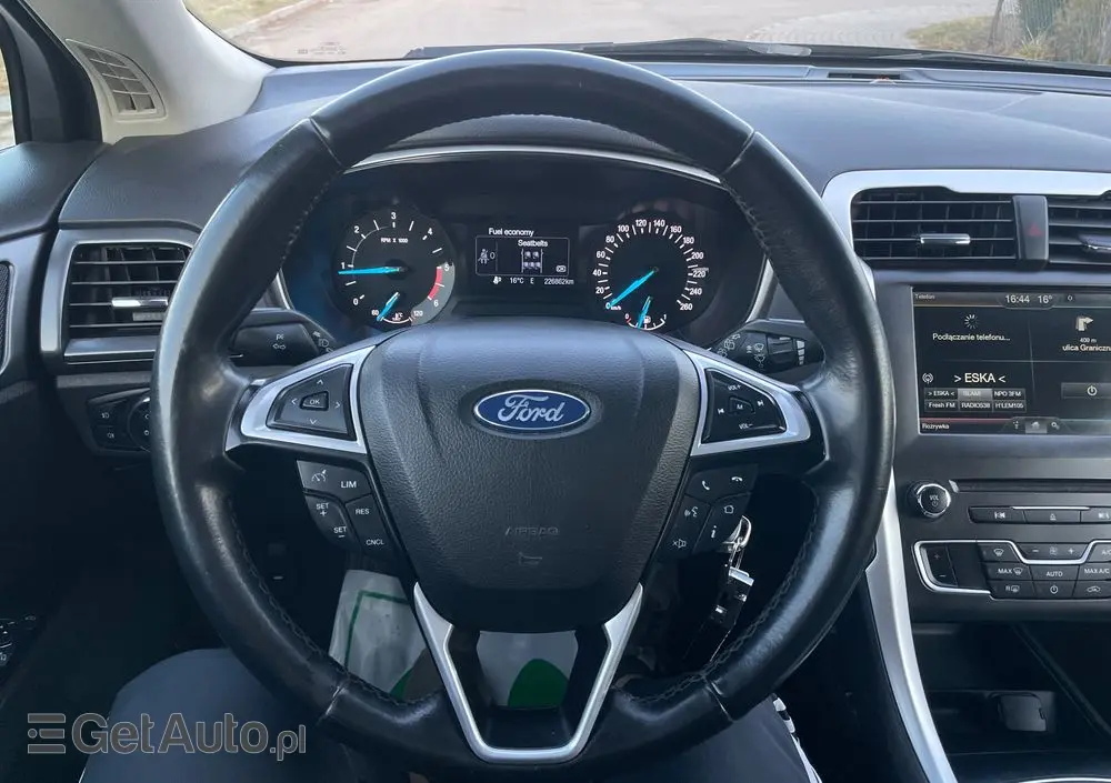 FORD Mondeo 1.5 TDCi Start-Stopp Business Edition