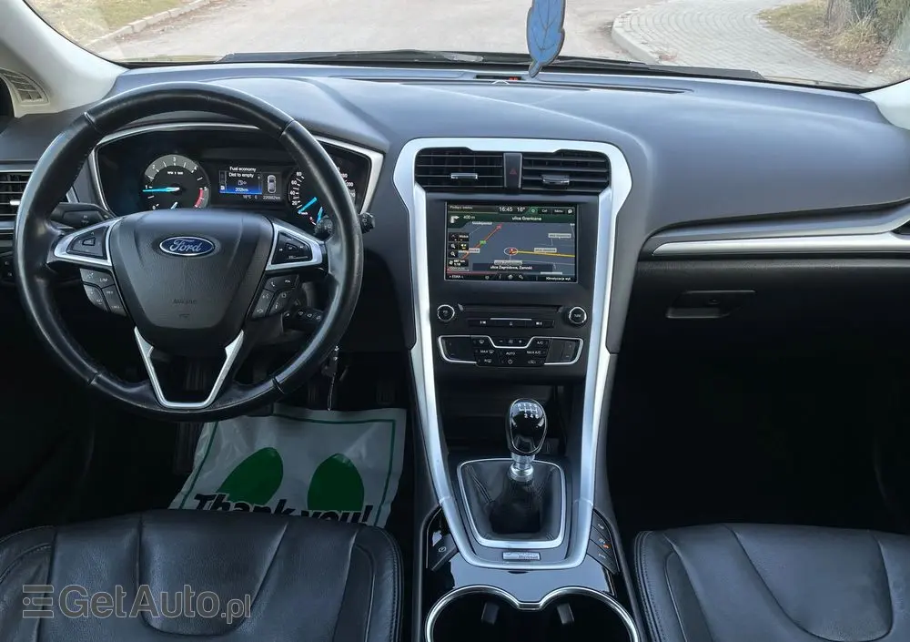 FORD Mondeo 1.5 TDCi Start-Stopp Business Edition