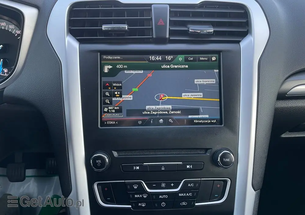 FORD Mondeo 1.5 TDCi Start-Stopp Business Edition