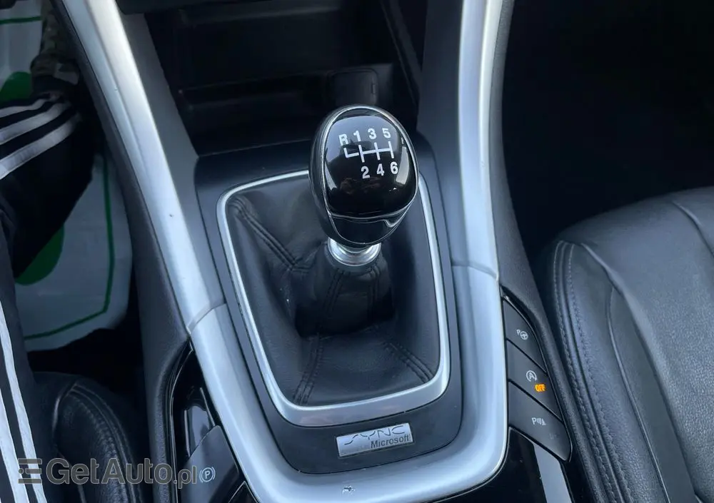 FORD Mondeo 1.5 TDCi Start-Stopp Business Edition