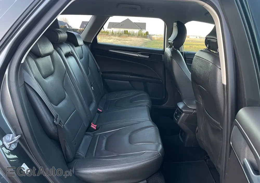 FORD Mondeo 1.5 TDCi Start-Stopp Business Edition