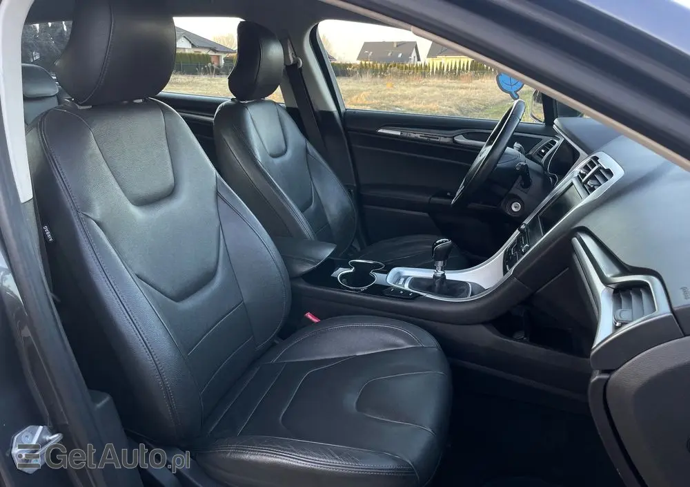 FORD Mondeo 1.5 TDCi Start-Stopp Business Edition