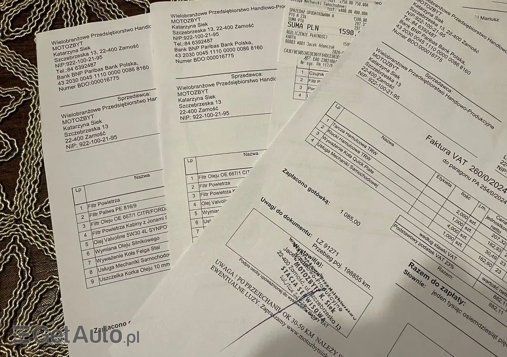 FORD Mondeo 1.5 TDCi Start-Stopp Business Edition