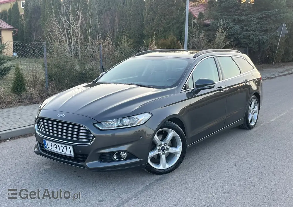 FORD Mondeo 1.5 TDCi Start-Stopp Business Edition