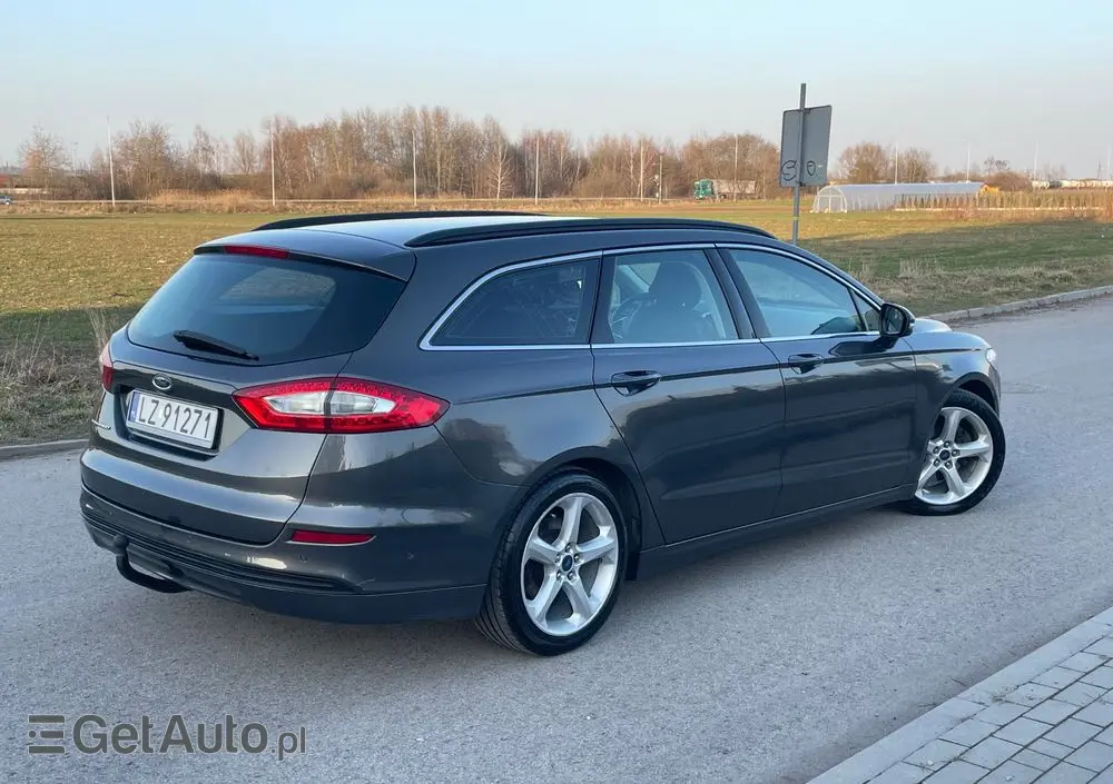 FORD Mondeo 1.5 TDCi Start-Stopp Business Edition