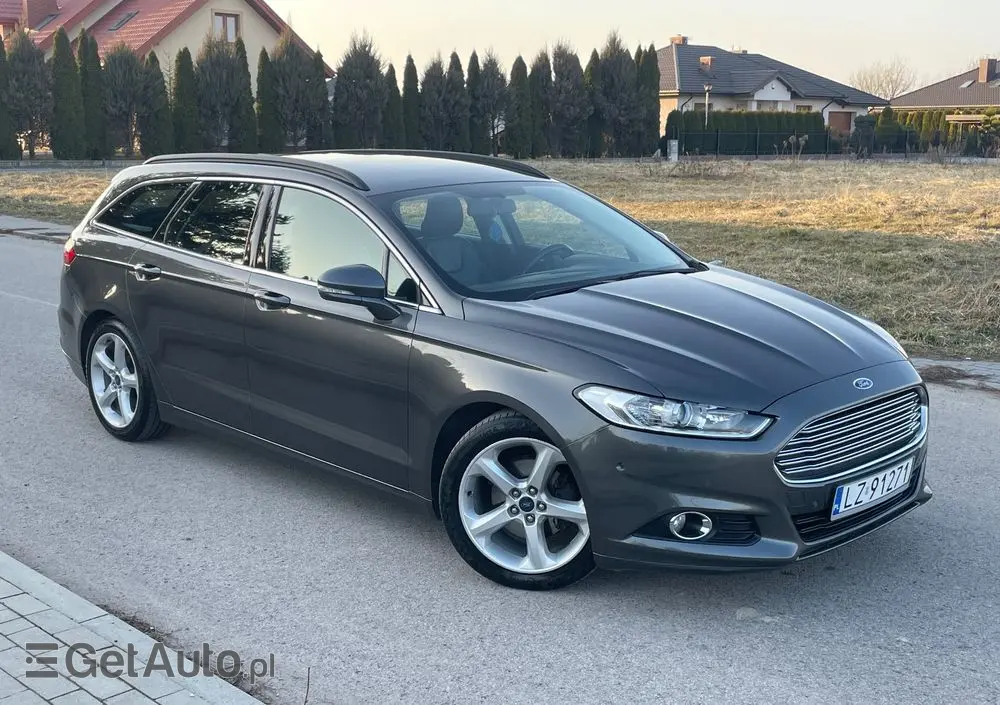 FORD Mondeo 1.5 TDCi Start-Stopp Business Edition