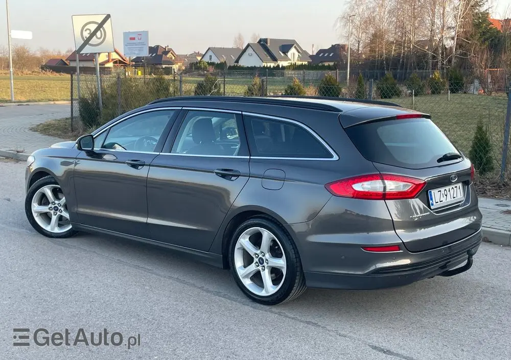 FORD Mondeo 1.5 TDCi Start-Stopp Business Edition