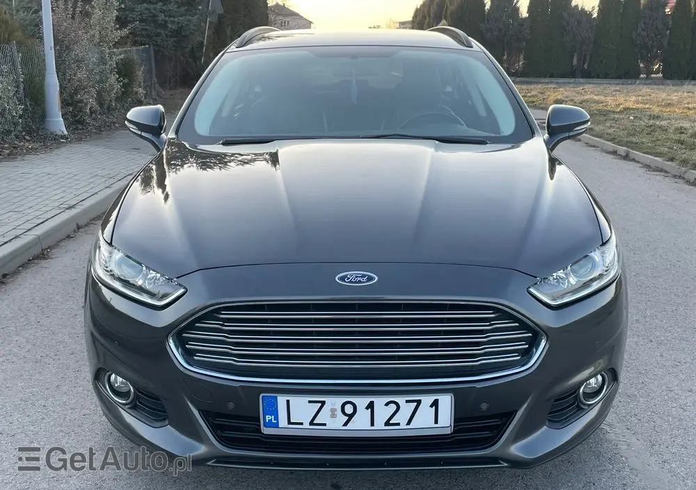 FORD Mondeo 1.5 TDCi Start-Stopp Business Edition