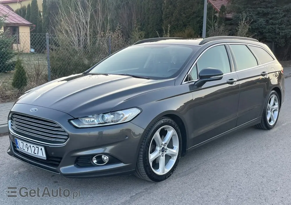 FORD Mondeo 1.5 TDCi Start-Stopp Business Edition