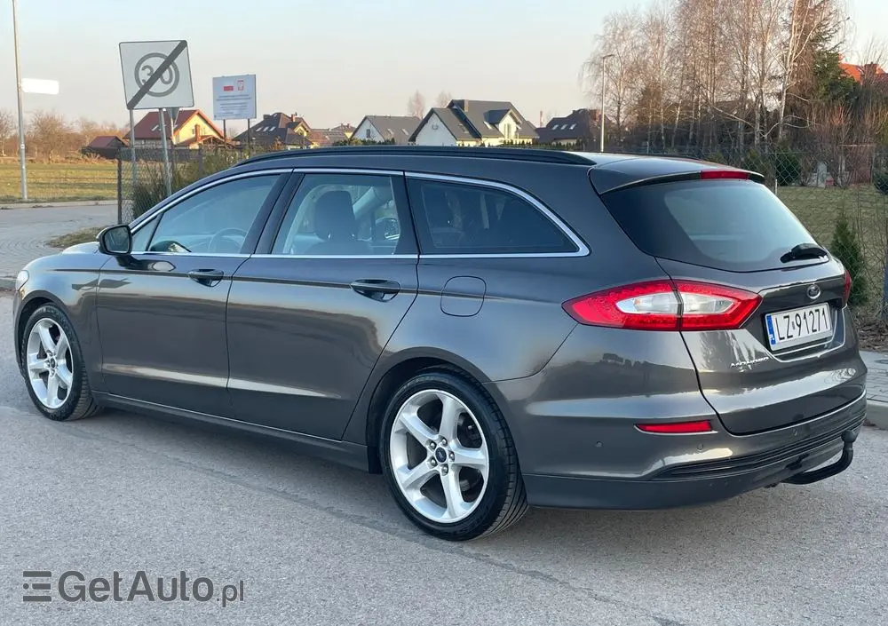 FORD Mondeo 1.5 TDCi Start-Stopp Business Edition