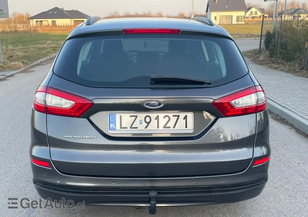 FORD Mondeo 1.5 TDCi Start-Stopp Business Edition