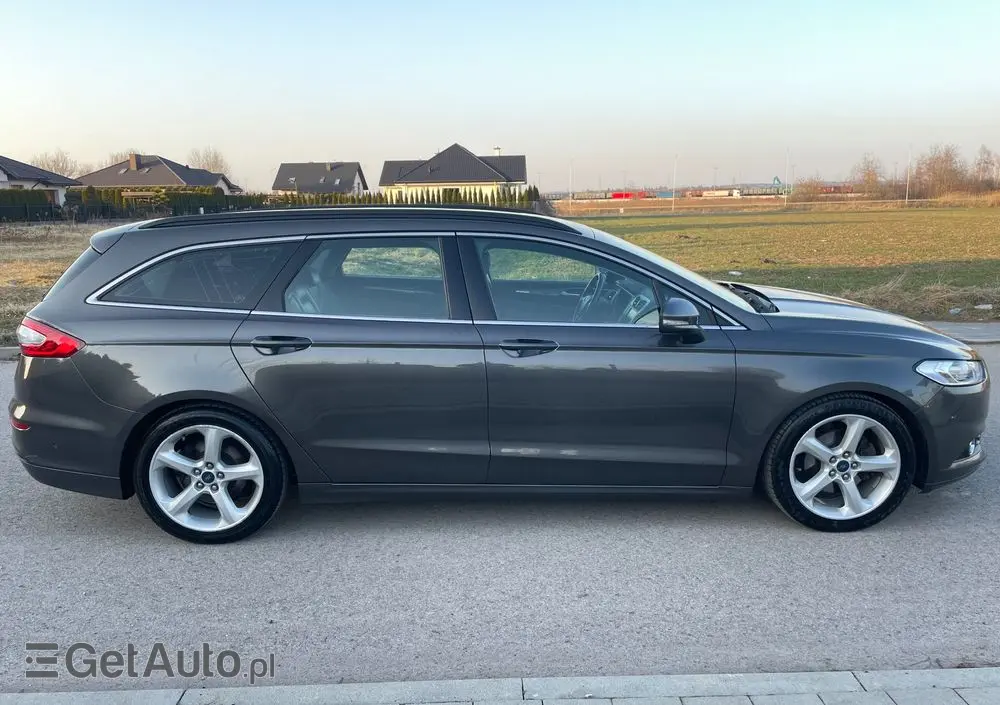 FORD Mondeo 1.5 TDCi Start-Stopp Business Edition