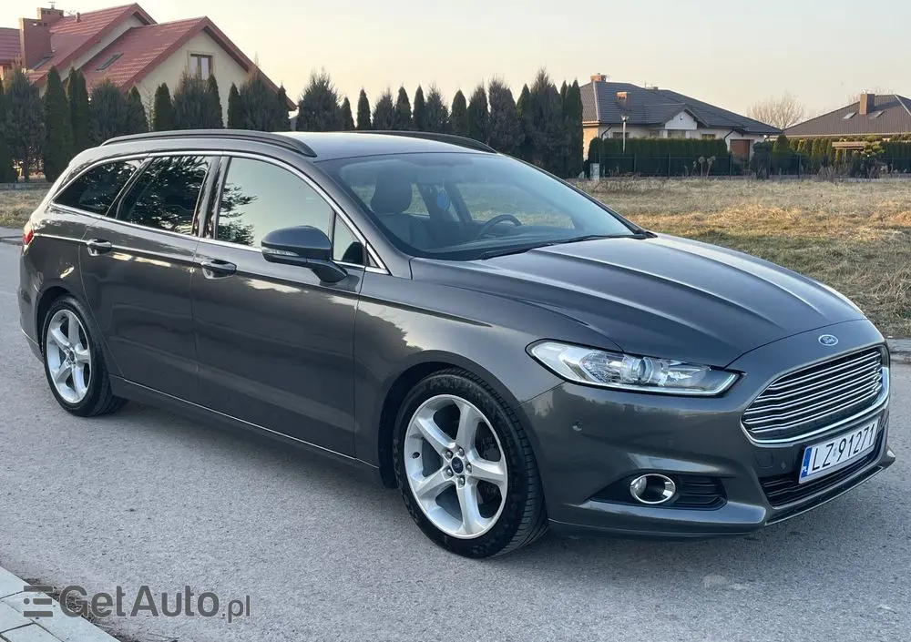 FORD Mondeo 1.5 TDCi Start-Stopp Business Edition