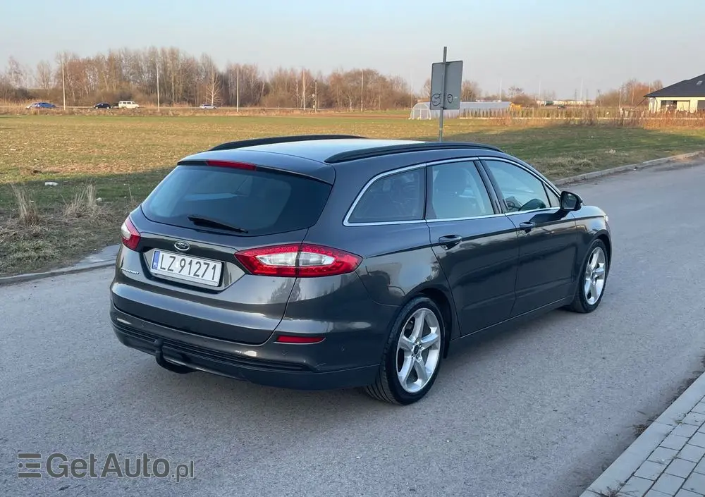 FORD Mondeo 1.5 TDCi Start-Stopp Business Edition