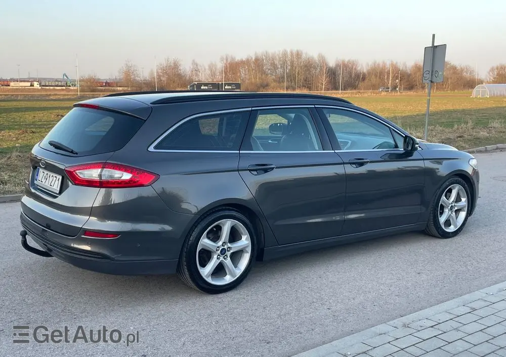 FORD Mondeo 1.5 TDCi Start-Stopp Business Edition