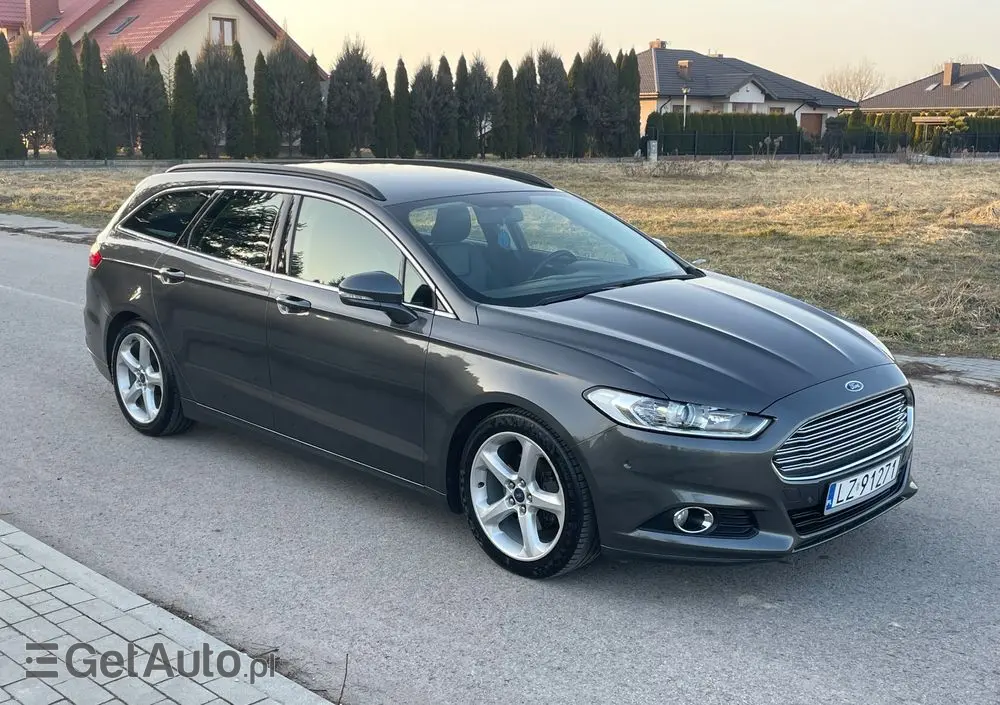 FORD Mondeo 1.5 TDCi Start-Stopp Business Edition