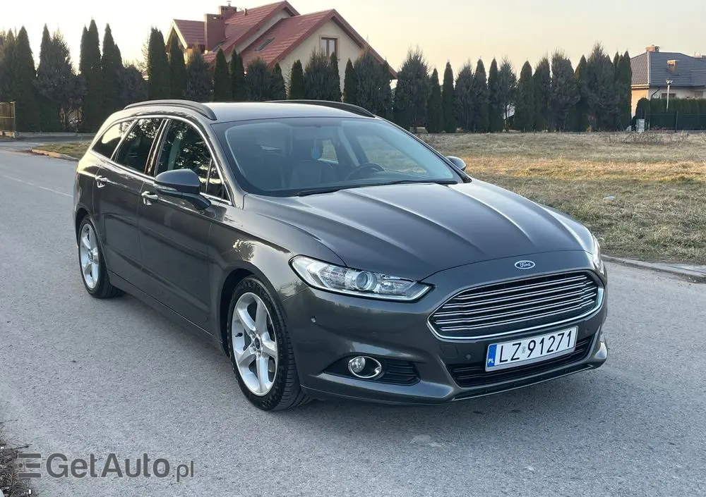 FORD Mondeo 1.5 TDCi Start-Stopp Business Edition