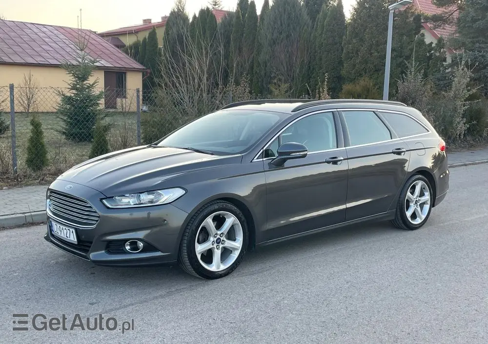 FORD Mondeo 1.5 TDCi Start-Stopp Business Edition