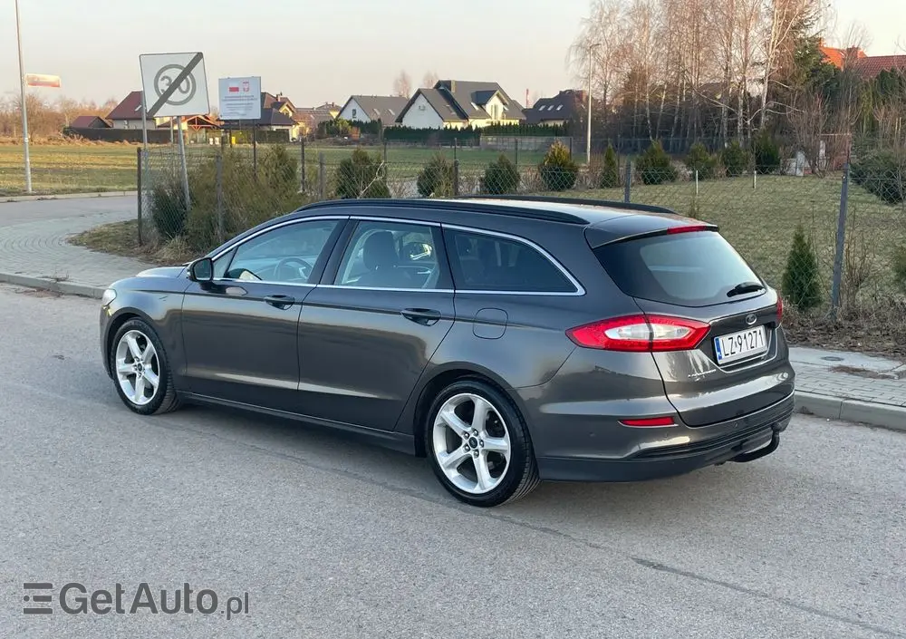 FORD Mondeo 1.5 TDCi Start-Stopp Business Edition